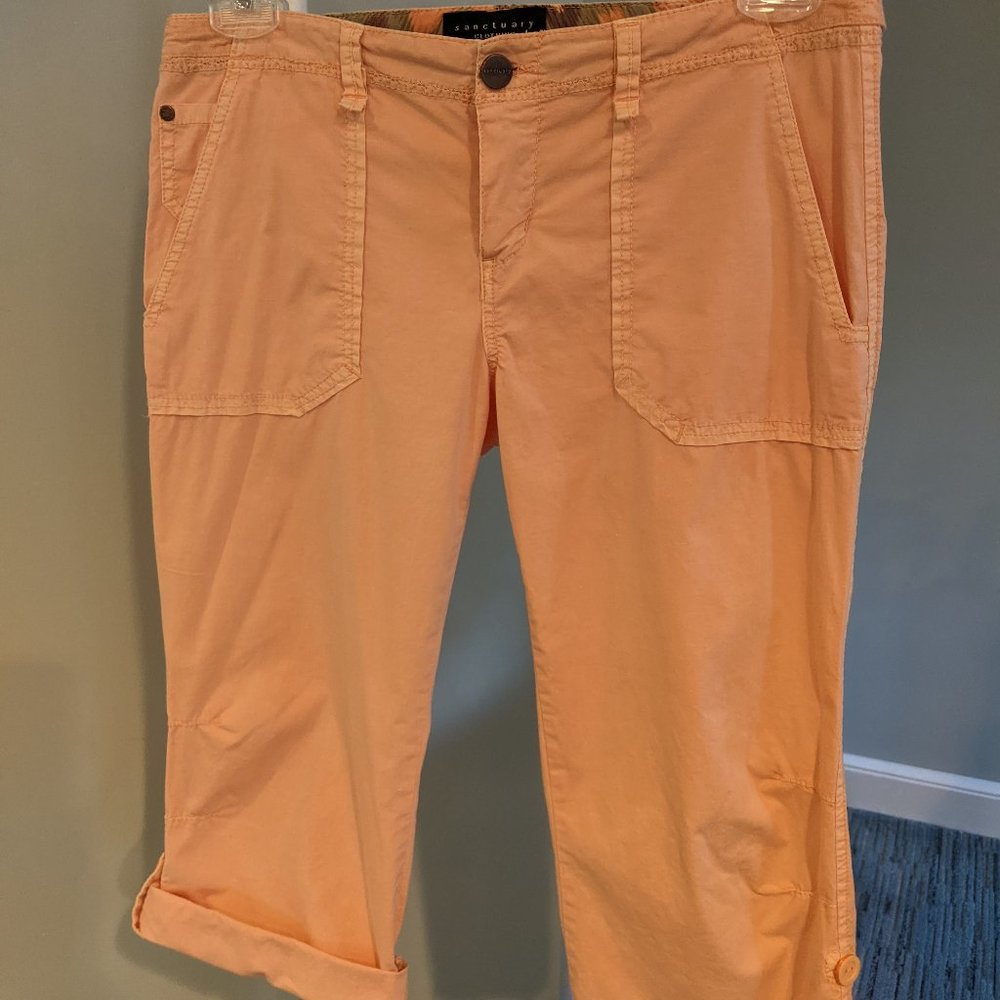 Women's capri pants